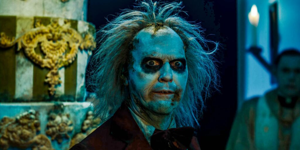 Beetlejuice Beetlejuice la recensione del nuovo film di Tim Burton