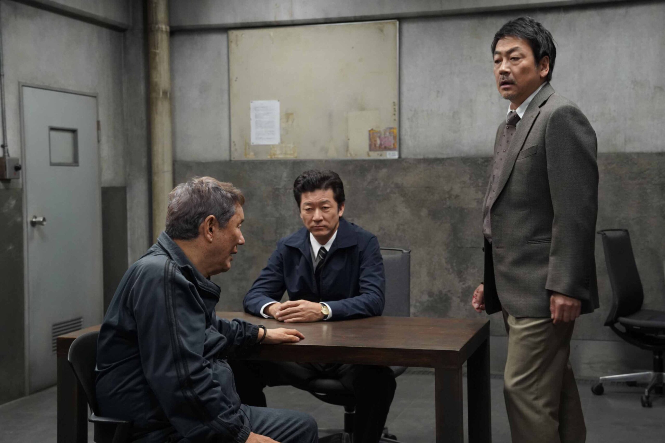 Broken Rage e il ritorno di Takeshi Kitano: trama, cast, info e quando vedere il film in streaming