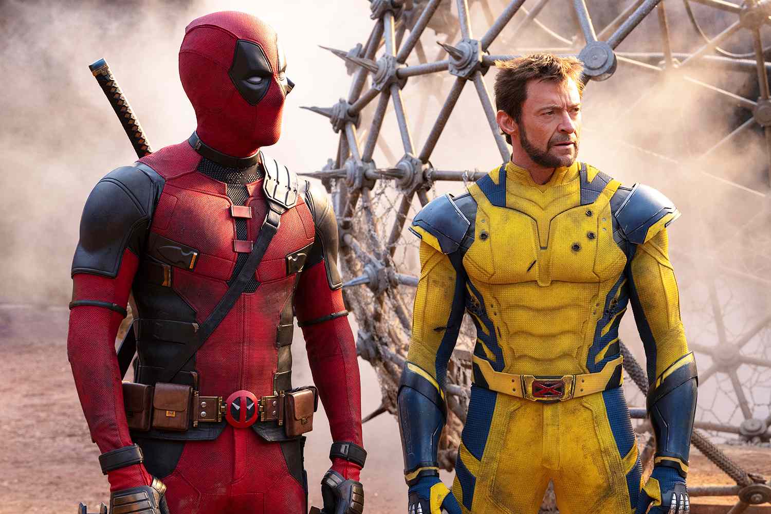 Deadpool & Wolverine: Shawn Levy svela perché Logan indossa così poco la maschera