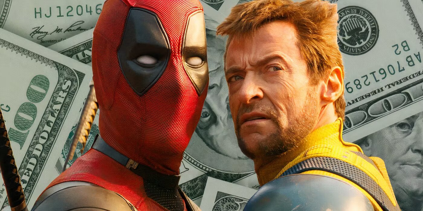 Deadpool e Wolverine è il film vietato ai minori più visto di sempre