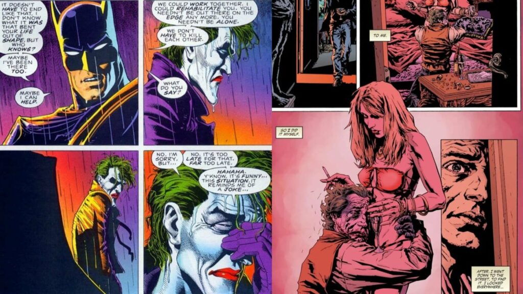 Perché il Joker di Todd Phillips è fedele ai fumetti