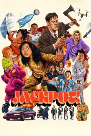 La recensione di Jackpot - Se vinci ti uccido, la commedia con Awkwafina e John Cena