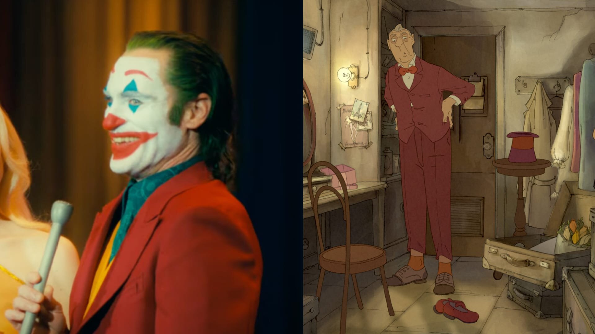 Sylvain Chomet realizzerà una scena animata in Joker Folie A Deux