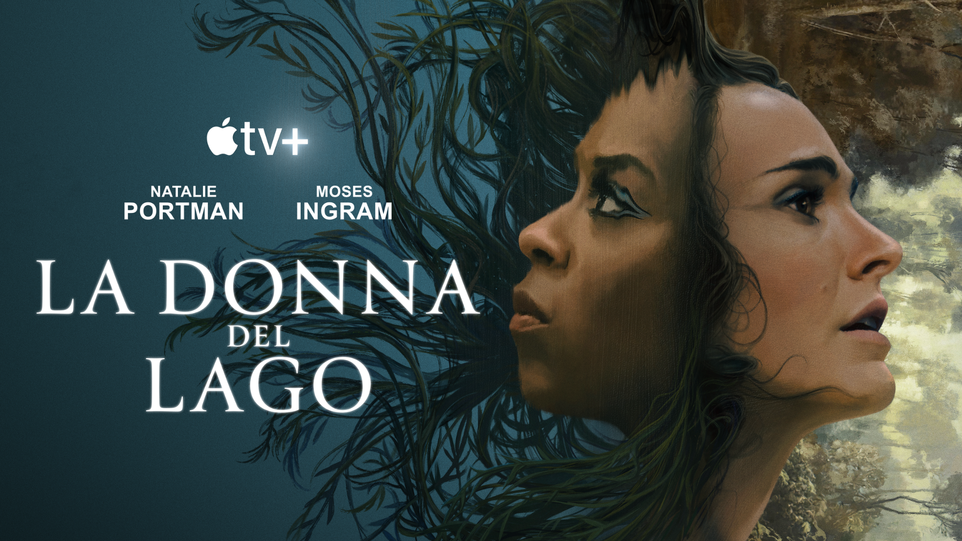 La Donna del Lago creata da Alma Har'el