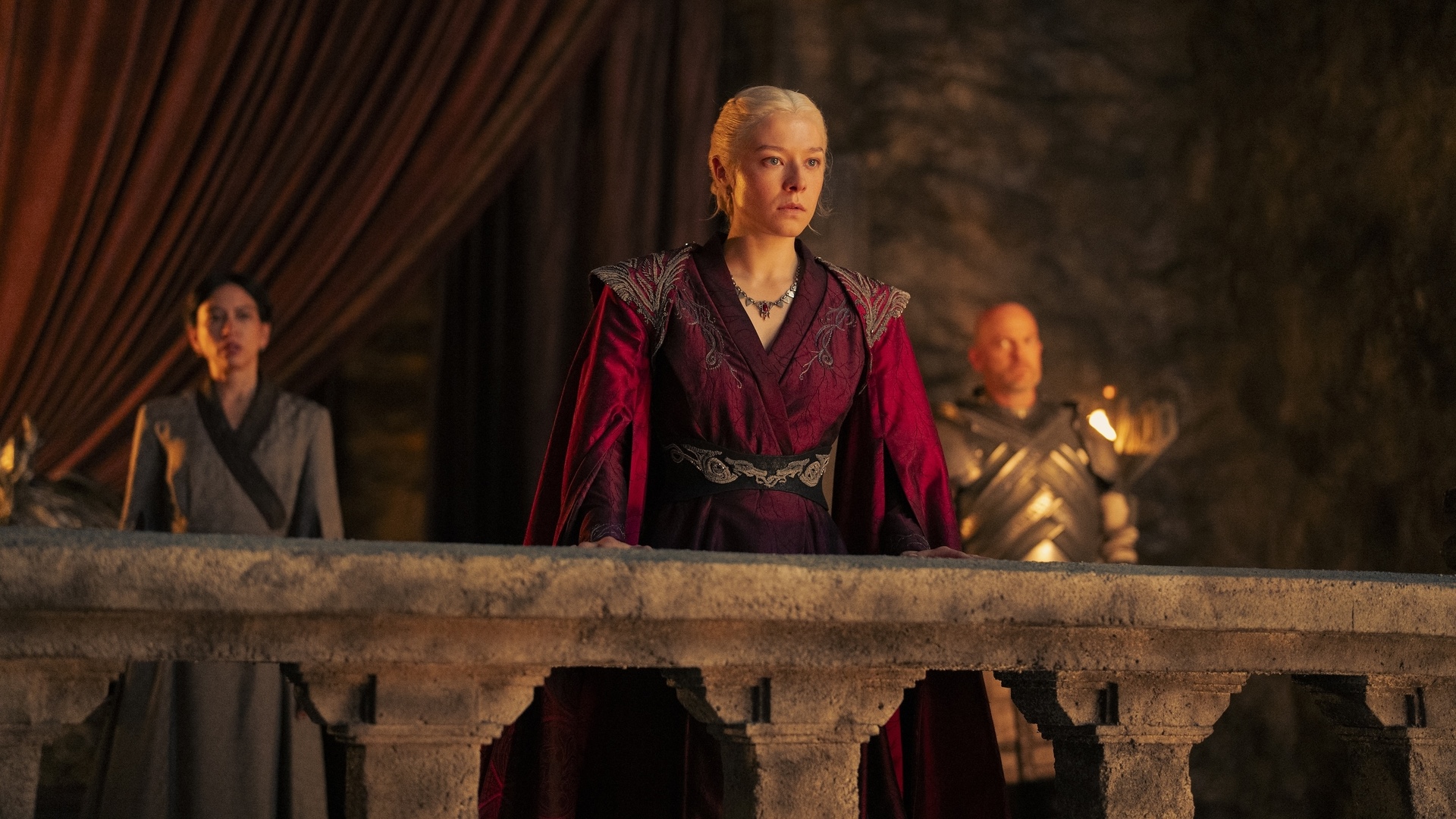 Recensione - House of the Dragon 2x07: La Semina Rossa