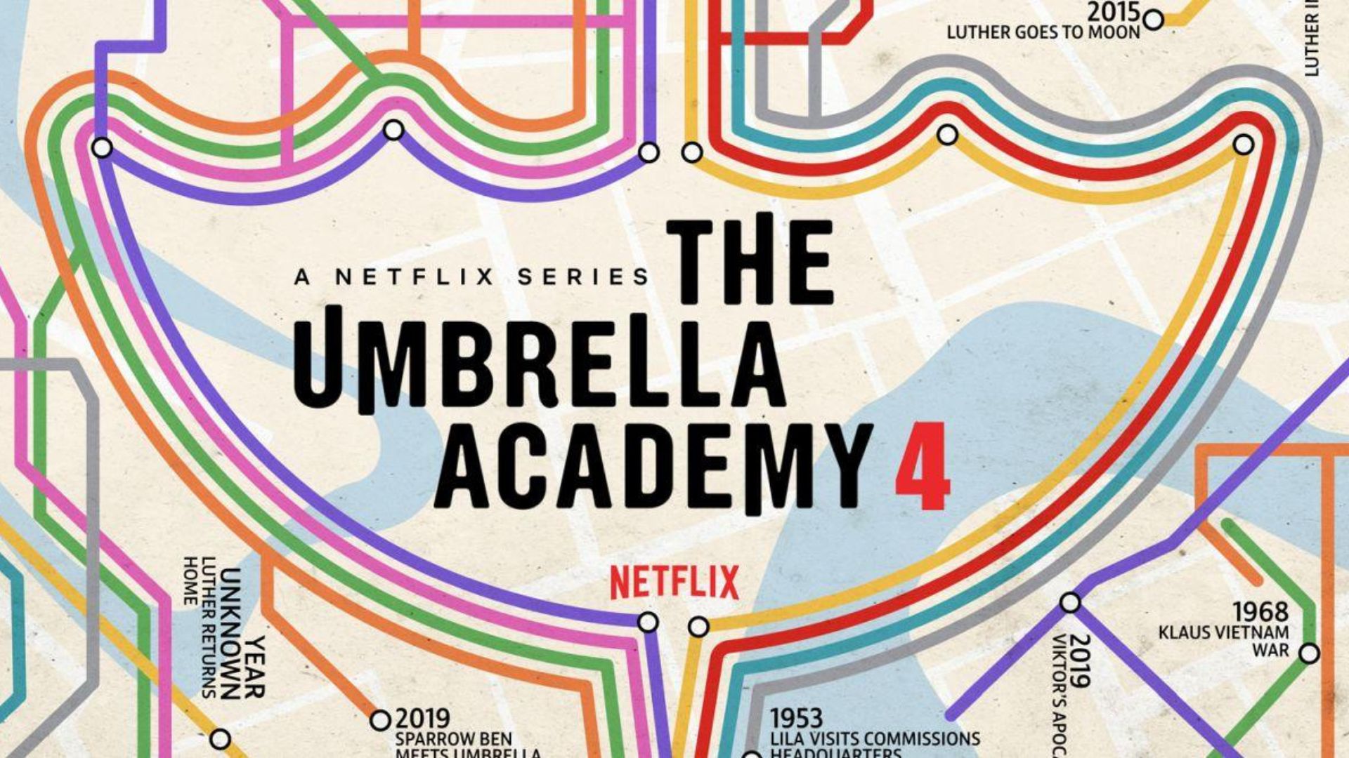 I FILM e le SERIE TV in uscita dal 5 all'11 Agosto | Trap - The Umbrella Academy 4