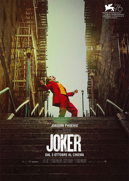 Recensione film Joker 2019, Joaquin Phoenix e Todd Phillips