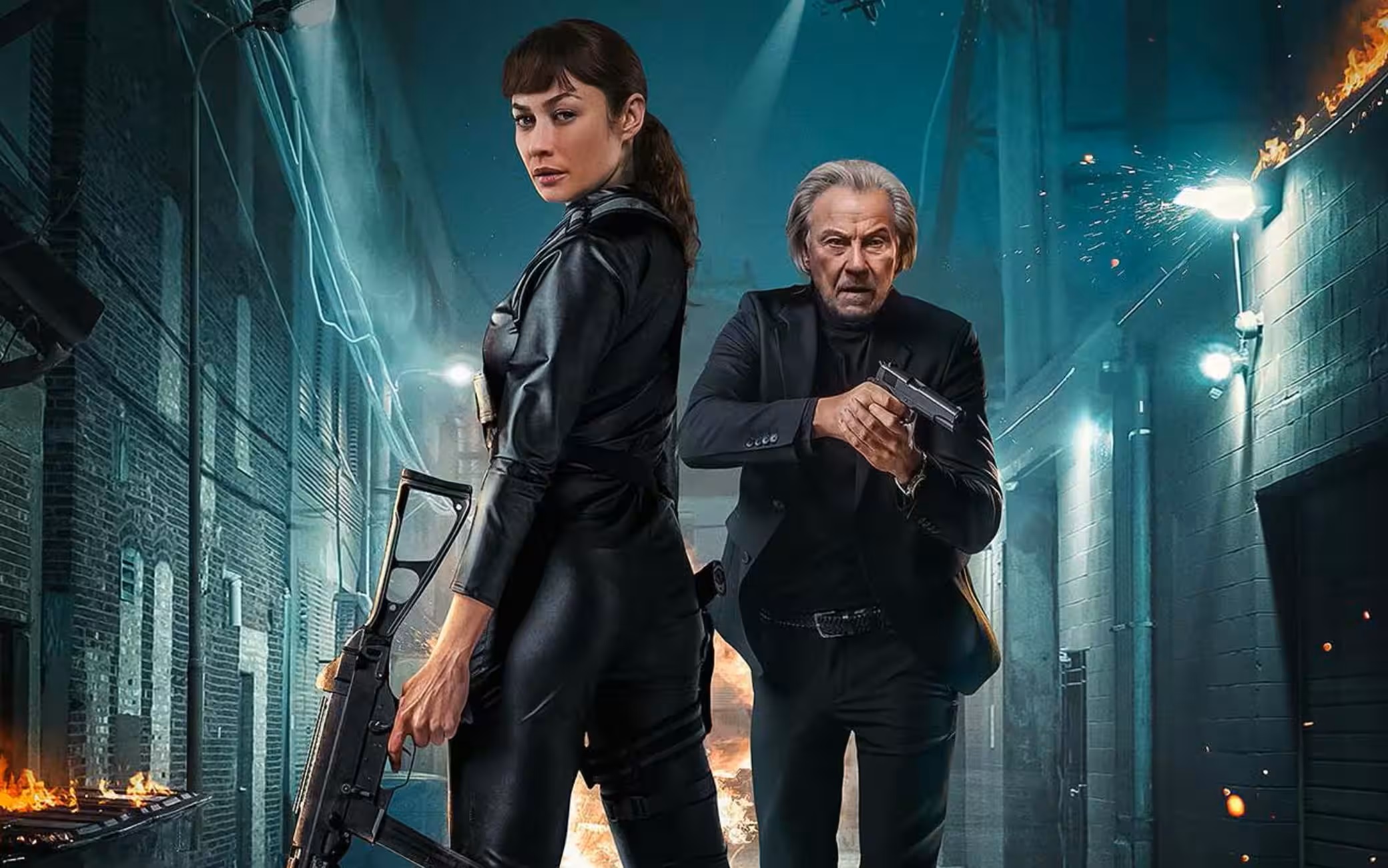 La recensione di Paradox Effect, il film d'azione con Olga Kurylenko