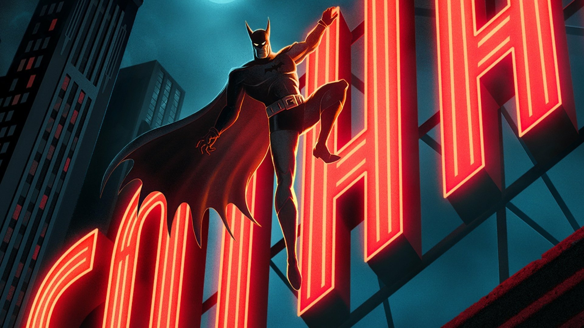 Batman - Caped Crusader: la recensione della serie DC