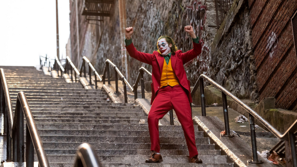 Recensione film Joker 2019, Joaquin Phoenix e Todd Phillips