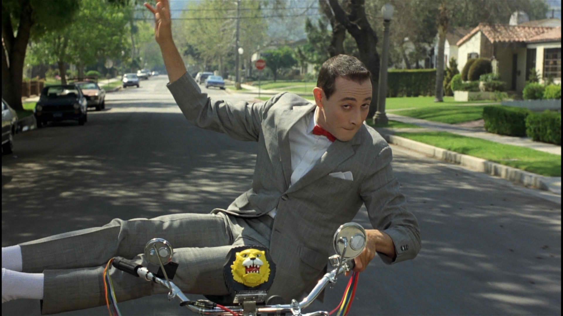 Pee-Wee's Big Adventure: la recensione dell'esordio di Tim Burton