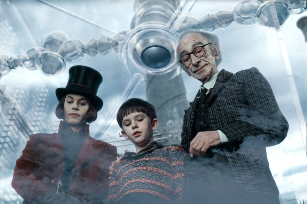 I più grandi capolavori di Tim Burton