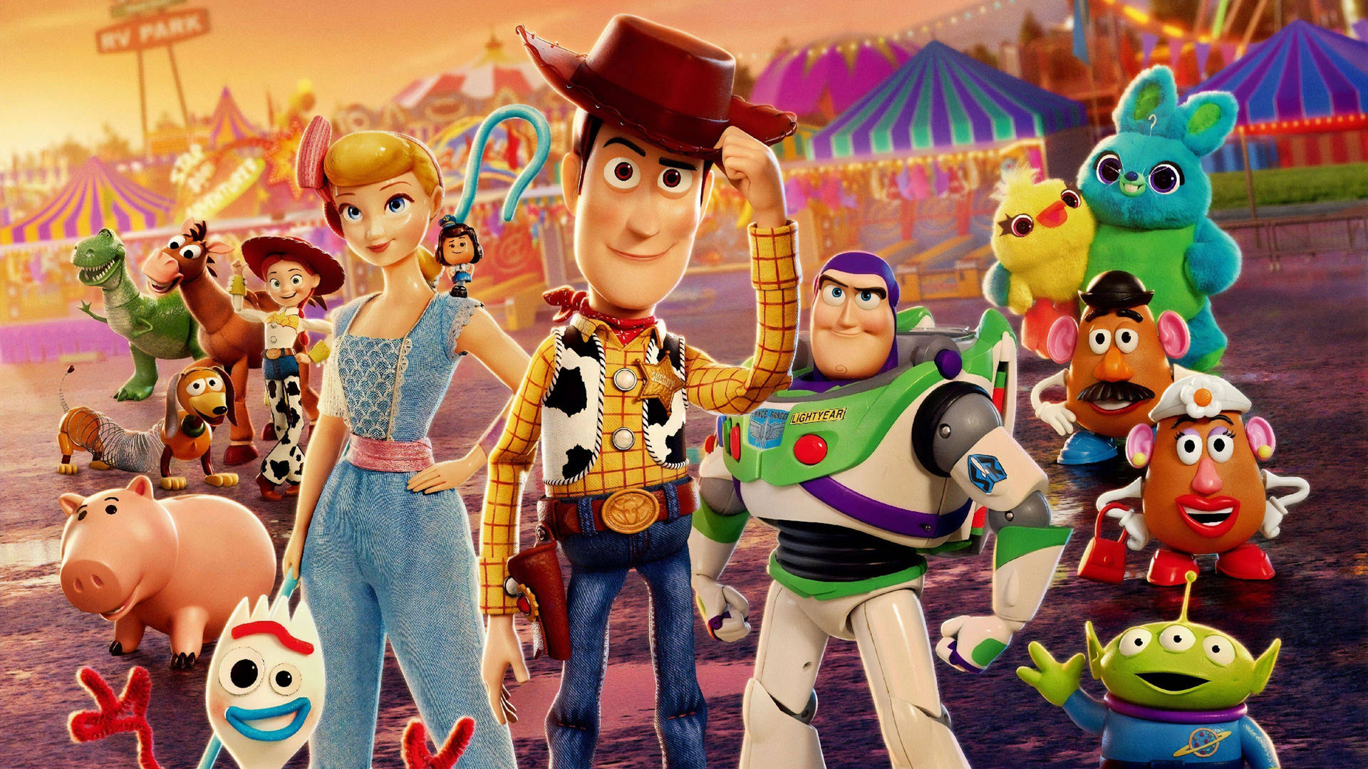 La trama di Toy Story 5