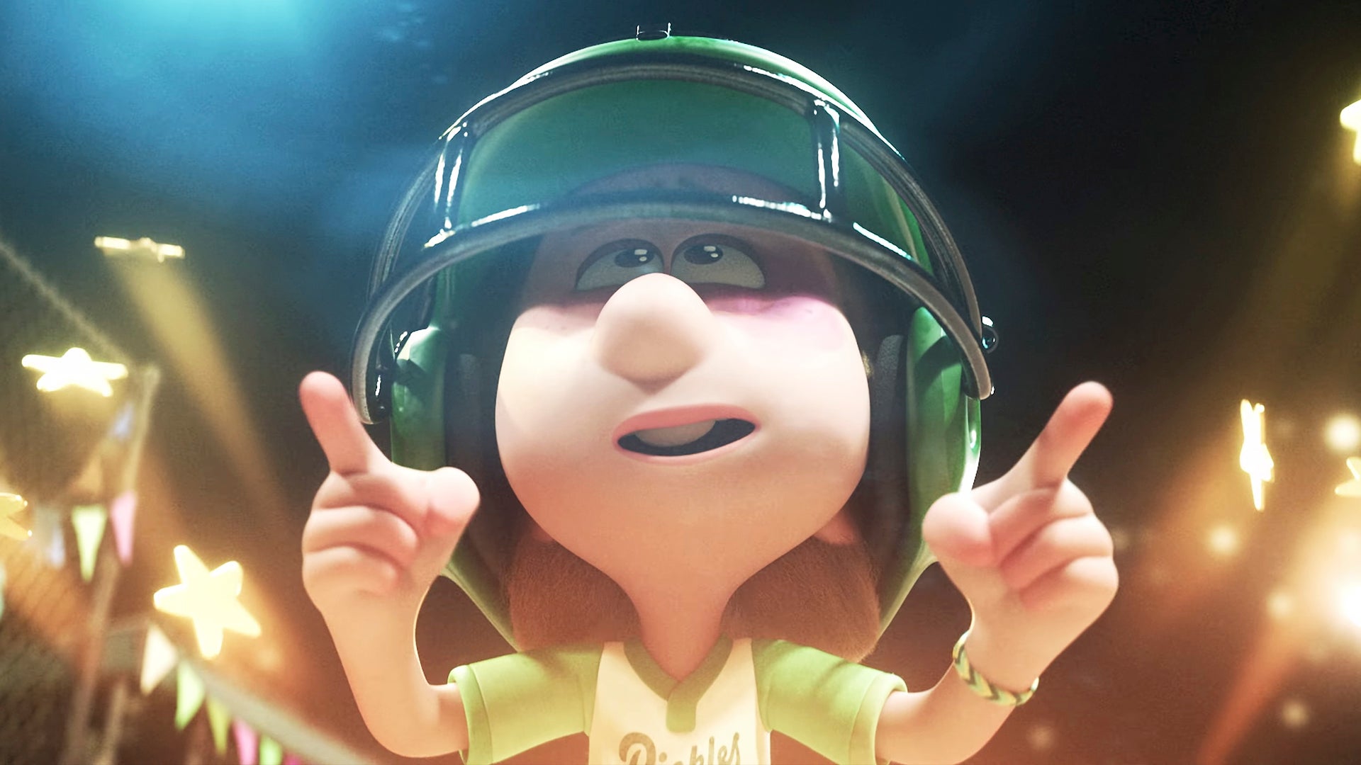 Trailer trama cast e data di uscita della serie d'animazione Pixar Win or lose