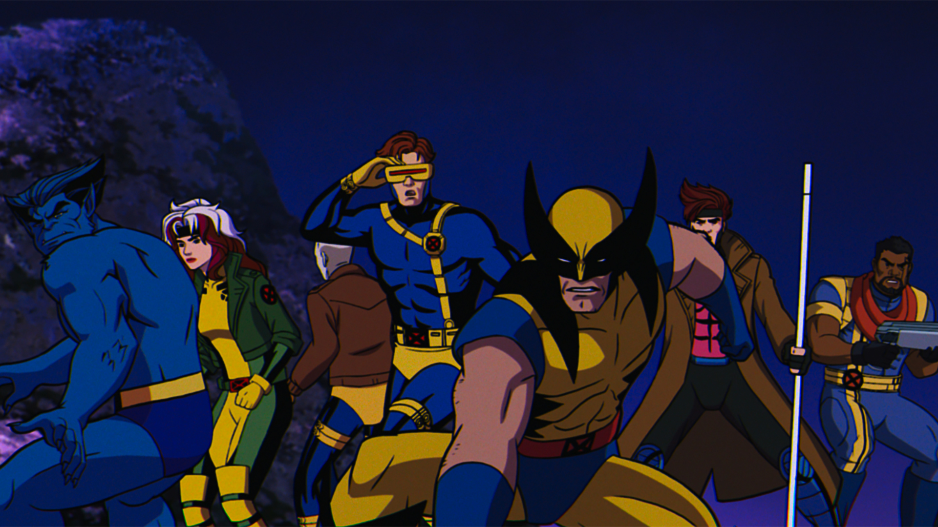 I nuovi personaggi della seconda stagione di X-Men '97