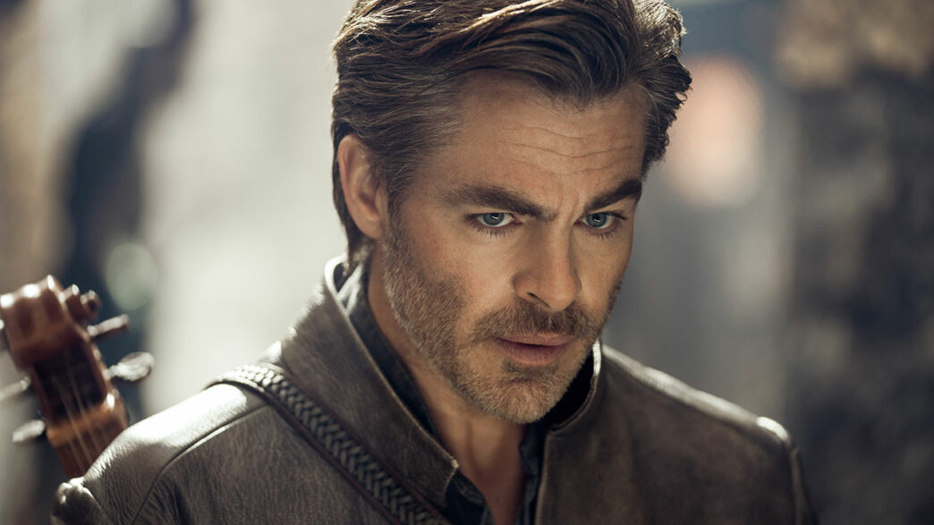 Il rapimento di Arabella, chris pine entra nel cast