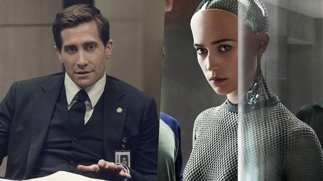 Ex Machina, Jake Gyllenhaal sarebbe dovuto essere nel film