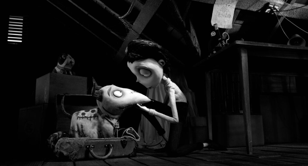 i più brutti film di Tim Burton