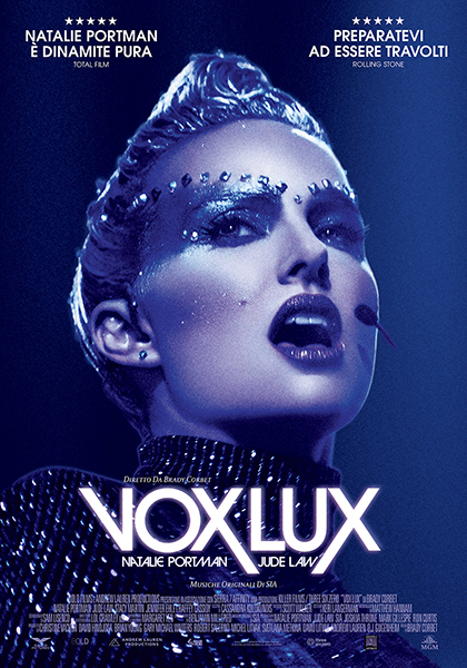 Vox Lux (2018) recensione