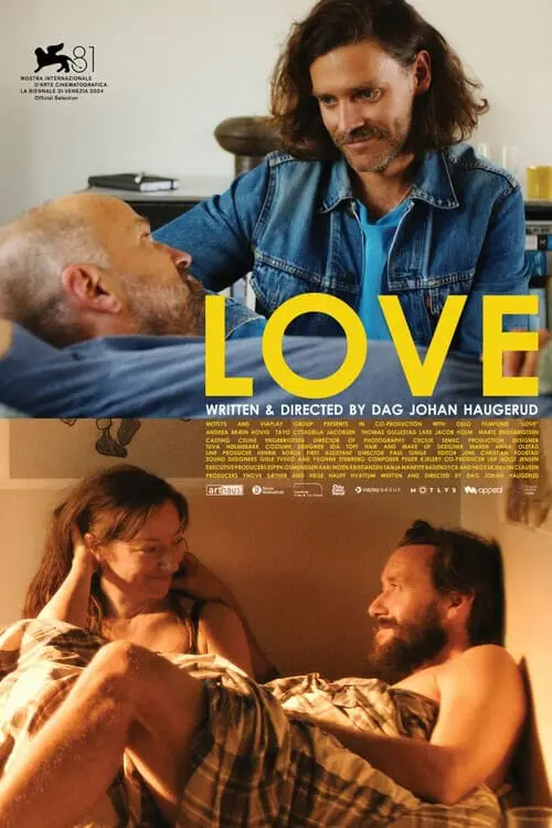 il poster di Love