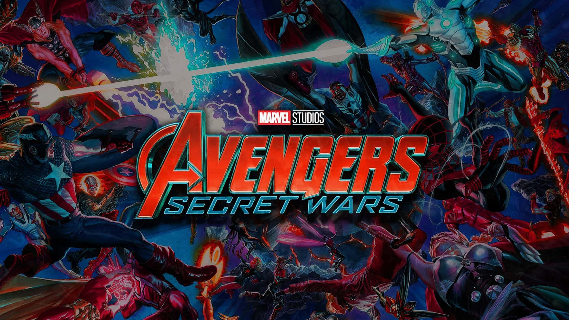 Avengers Secret Wars sarà il finale della Multiverse Saga