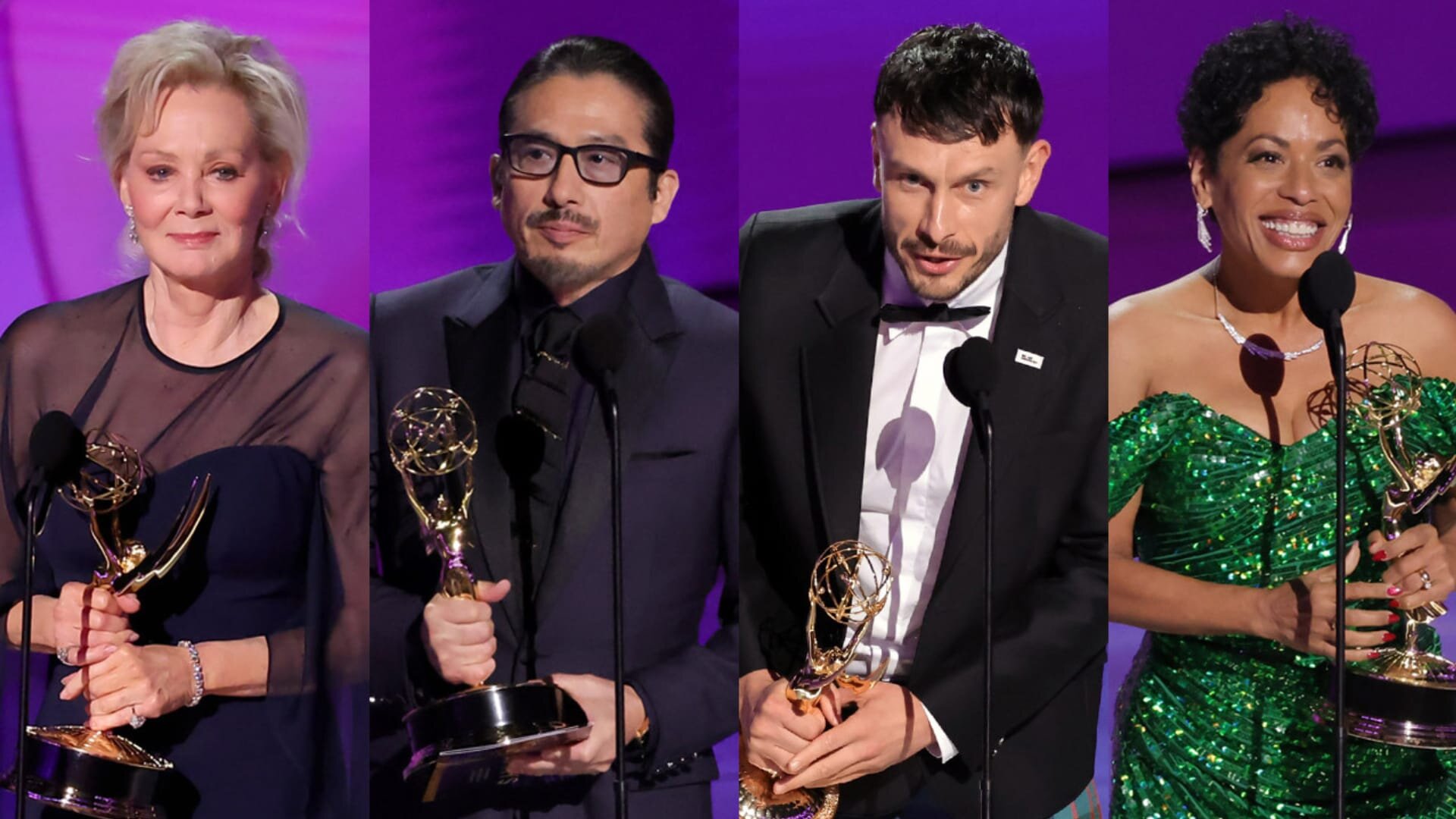 I vincitori degli Emmy Awards 2024