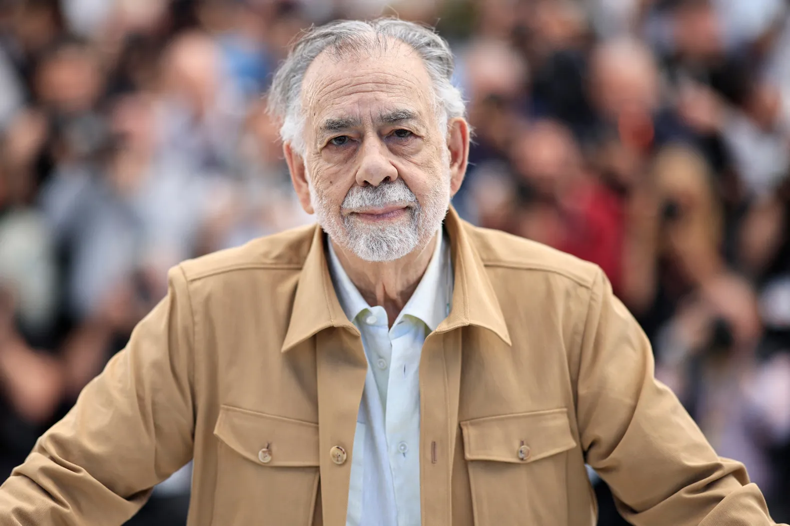 Francis Ford Coppola fa causa a Variety dopo le accuse sul set di Megalopolis