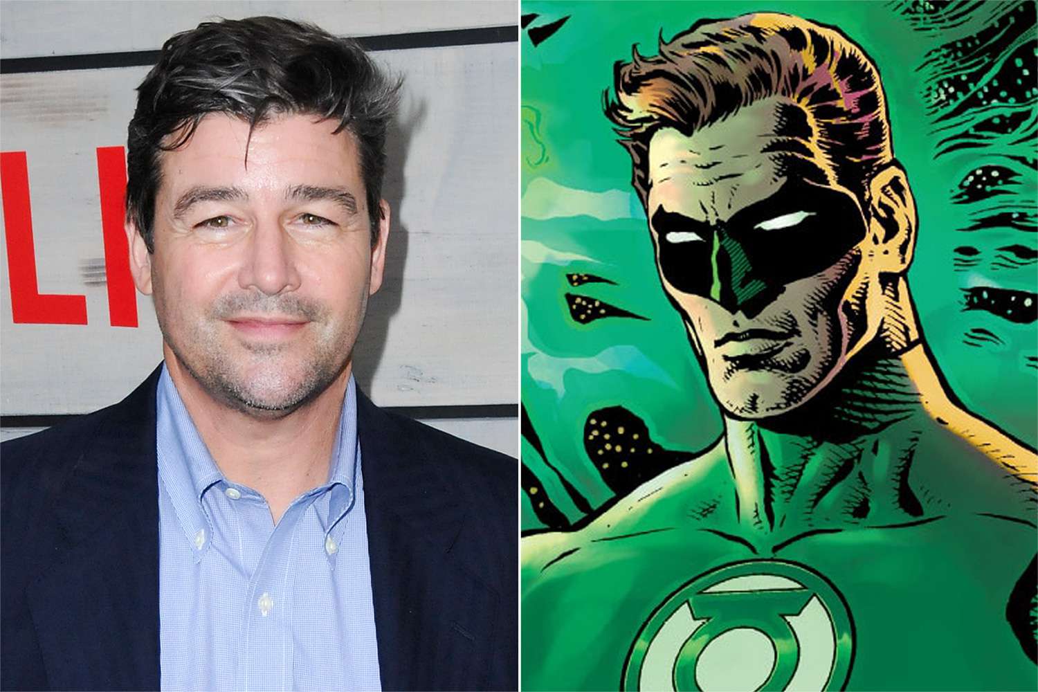 Kyle Chandler sarà Lanterna Verde nella serie Lanterns