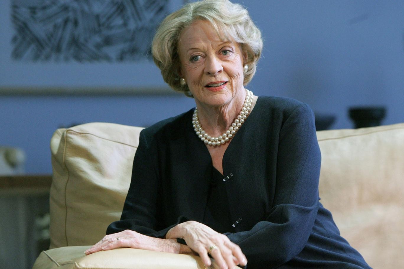 La classifica dei film con Maggie Smith