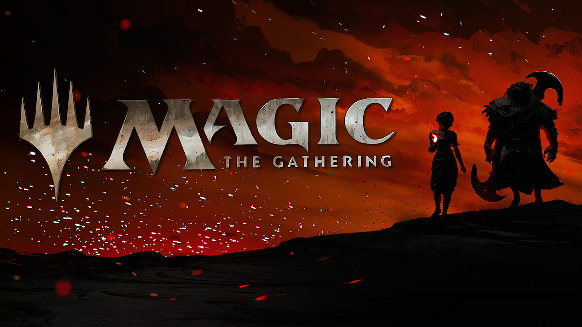 Ufficiale l'arrivo della serie tv Magic: The Gathering su Netflix