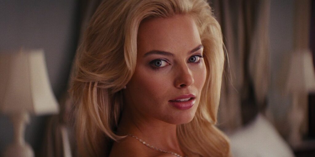 The wolf of wall street tra i migliori film di Margot Robbie