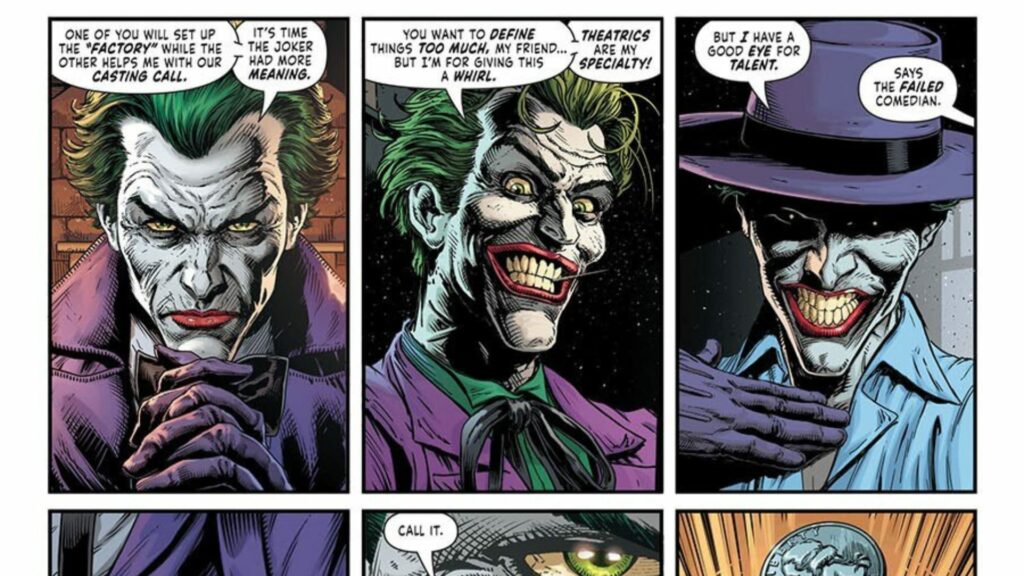 Quali fumetti leggere per vedere Joker - Folie A Deux