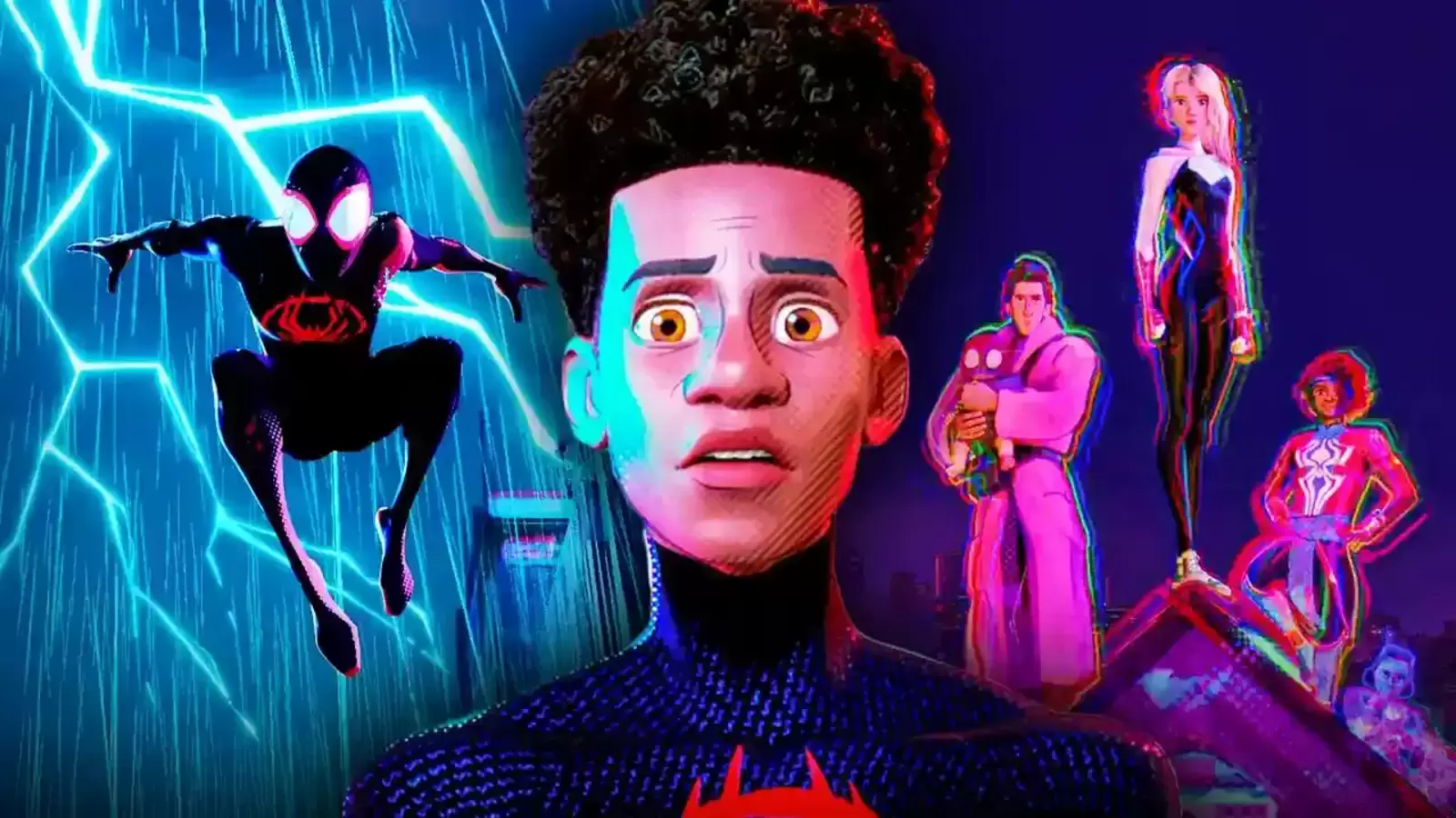 Spider-Man: Beyond the Spider-Verse potrebbe essere rinviato al 2027 per ragioni creative