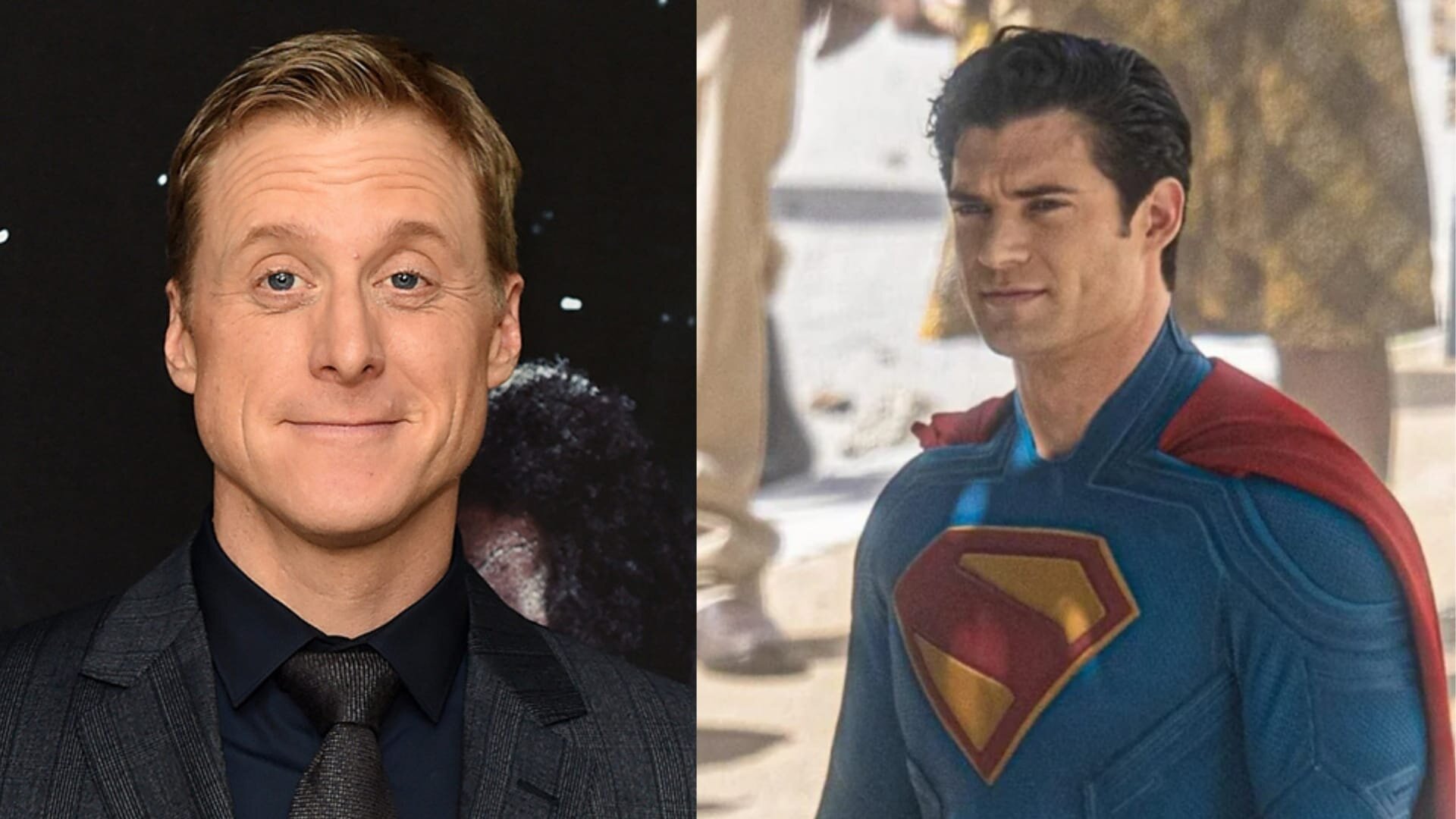 Alan Tudyk entra nel cast di Superman di James Gunn