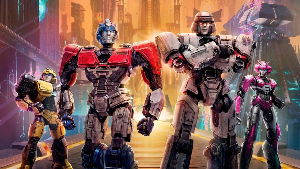 La recensione di Transformers One, il film d'animazione con Chris Hemsworth e Scarlett Johansson