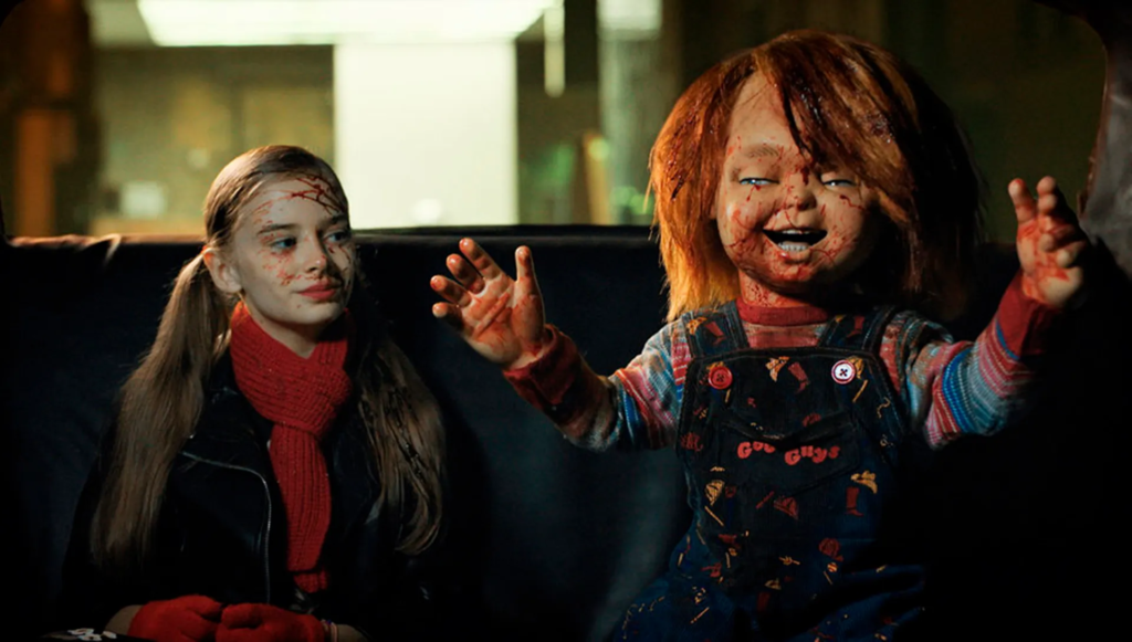 Recensione - Chucky 3x03: Il Corpo Di Jennifer