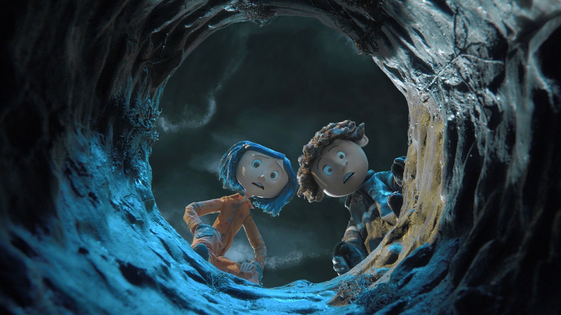 Quando torna al cinema Coraline e La Porta Magica