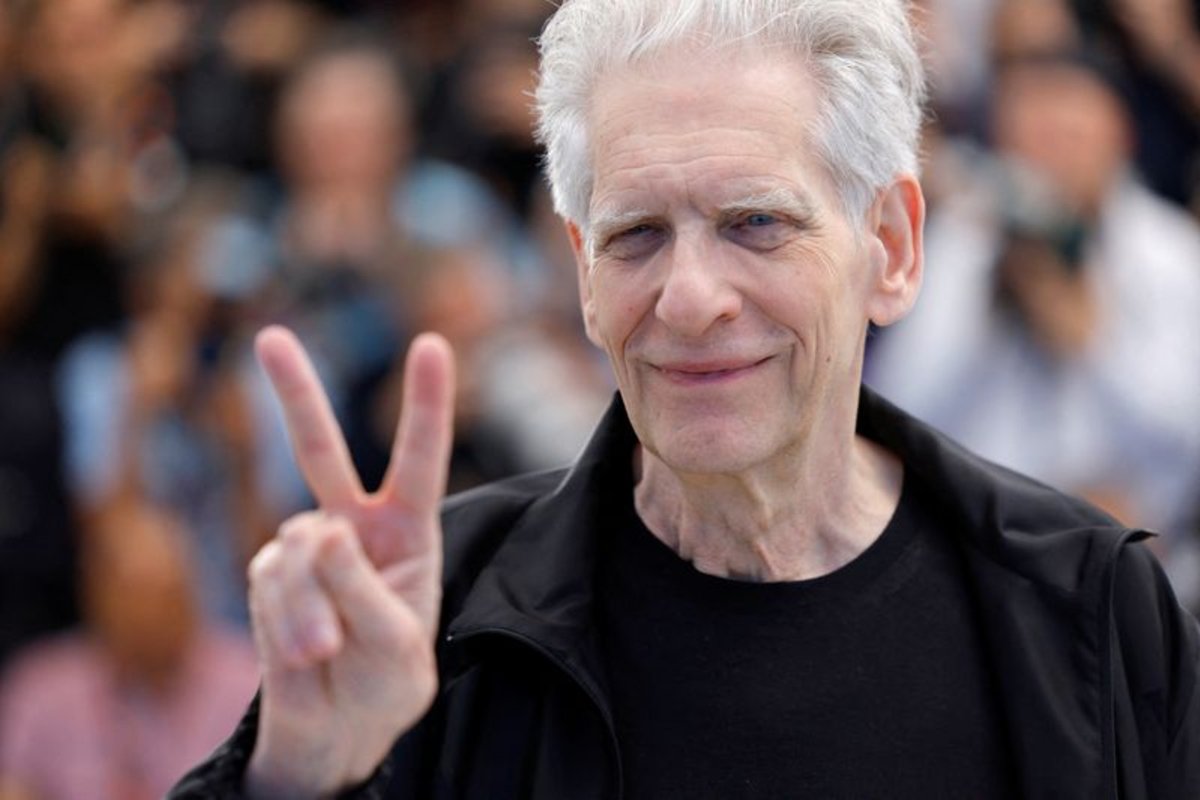 Il pensiero di David Cronenberg sul perché The Shrouds sia stato accolto in modo tiepido