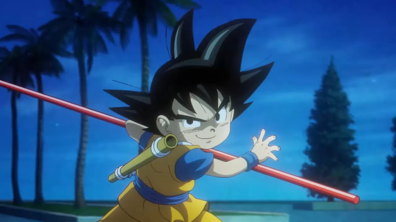 Recensione - Dragon Ball Daima 1x02: Glorio