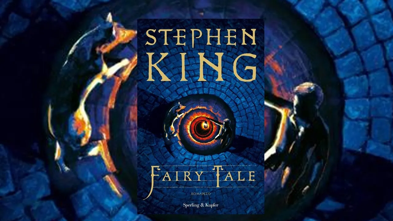 Il romanzo di Stephen King Fairy Tale diventa una serie tv