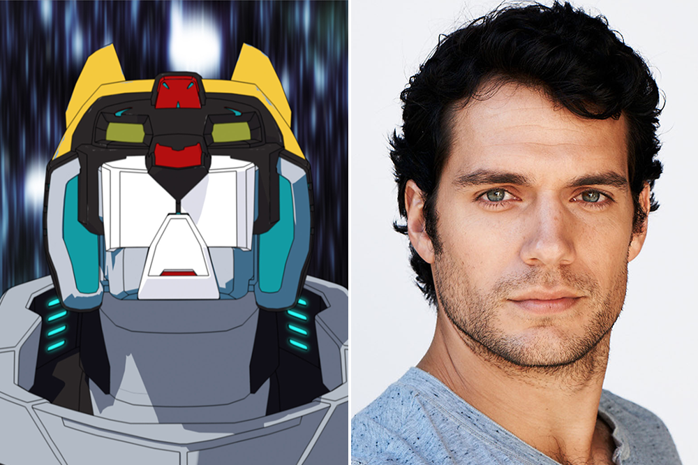 Henry Cavill entra nel cast del Live Action di Voltron