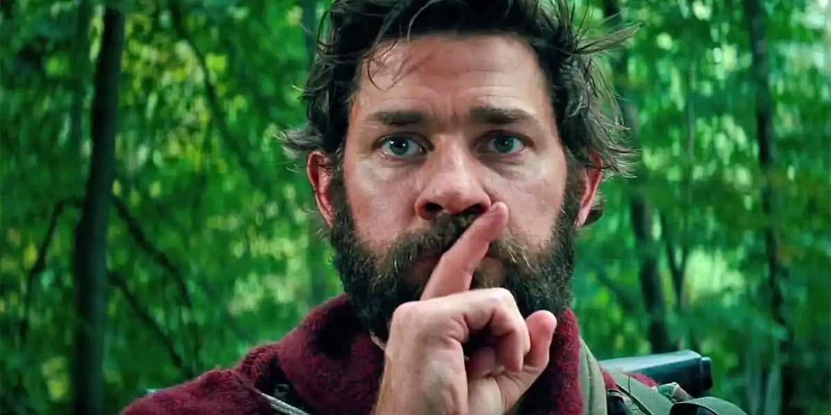 Horror da vedere ad Halloween: A Quiet Place di John Krasinski (2018)