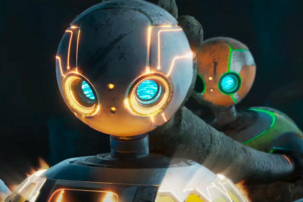 La recensione de Il robot selvaggio, il film d'animazione con Lupita Nyong'o, Pedro Pascal e Mark Hamill