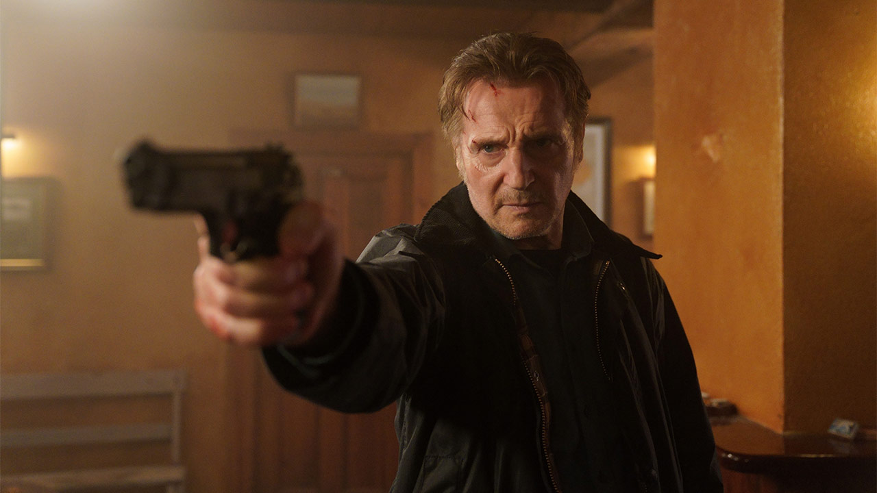 Ritiro dal cinema d'azione di Liam Neeson