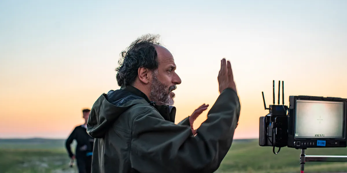 Luca Guadagnino ha quasi finito di montare il suo documentario su Bernardo Bertolucci