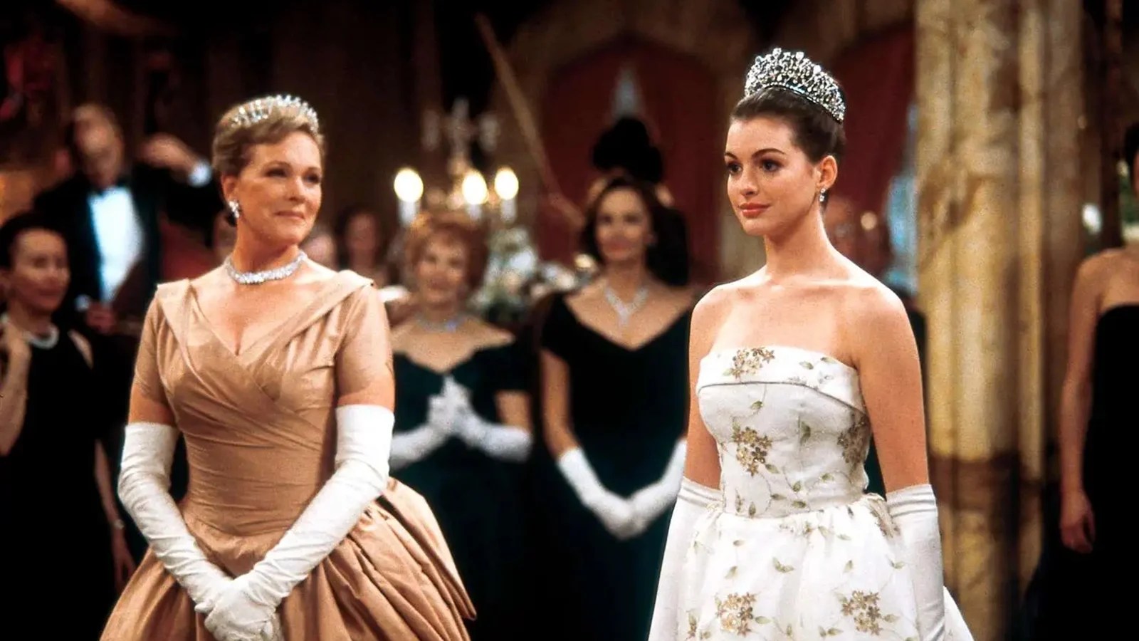 Anne Hathaway sarà protagonista del film Princess Diaries 3