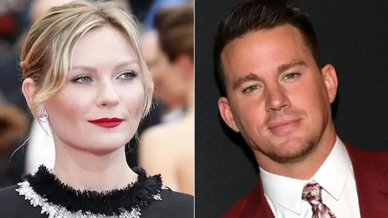 Kirsten Dunst e Channing Tatum nel cast del film Roofman