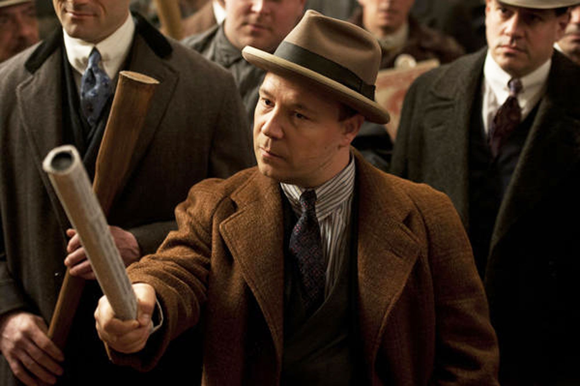 Stephen Graham entra nel cast di Peaky Blinders, film Netflix