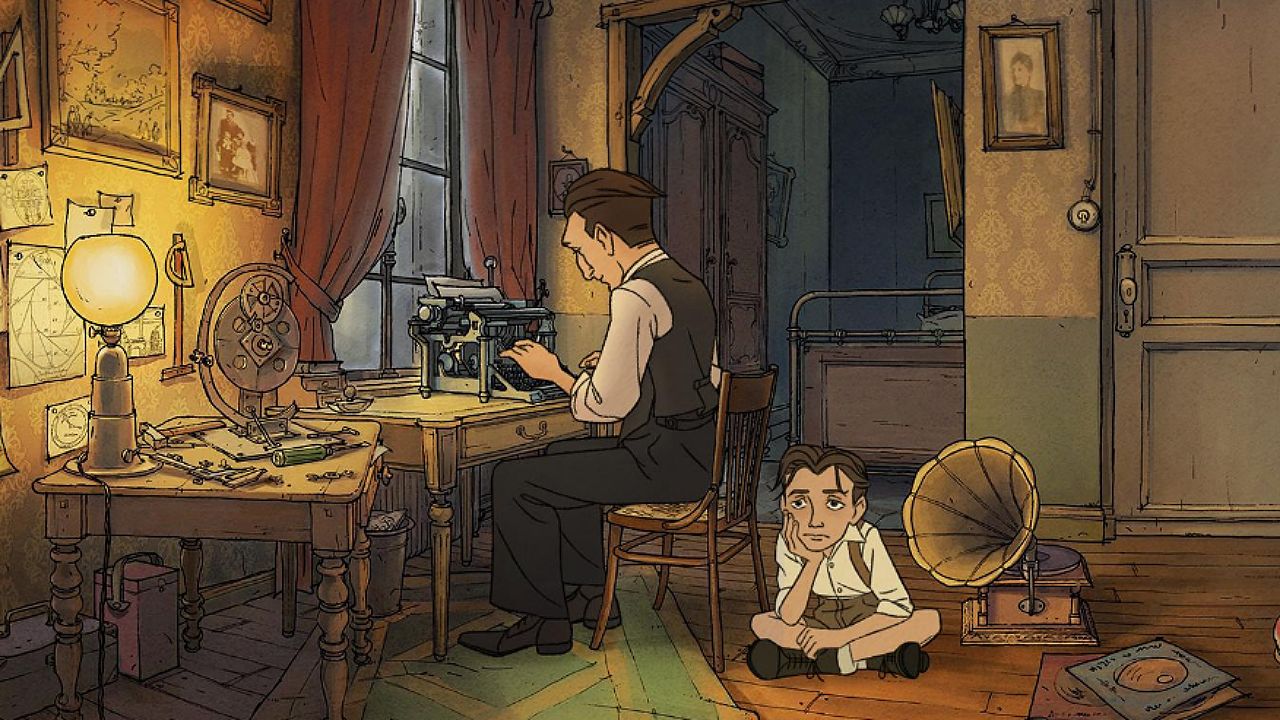 The Magnificent Life of Marcel Pagnol: primo sguardo al trailer del nuovo film di Sylvain Chomet