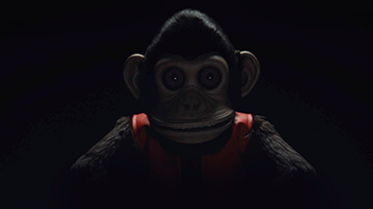 Trailer film horror The Monkey